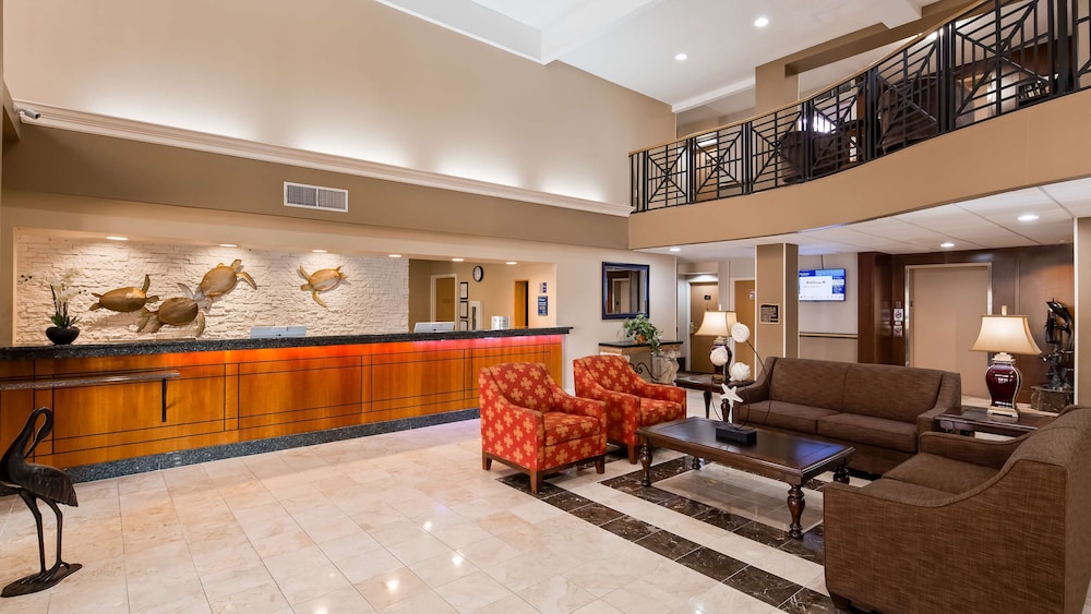 Best Western Plus Ambassador Suites Venice 6/40