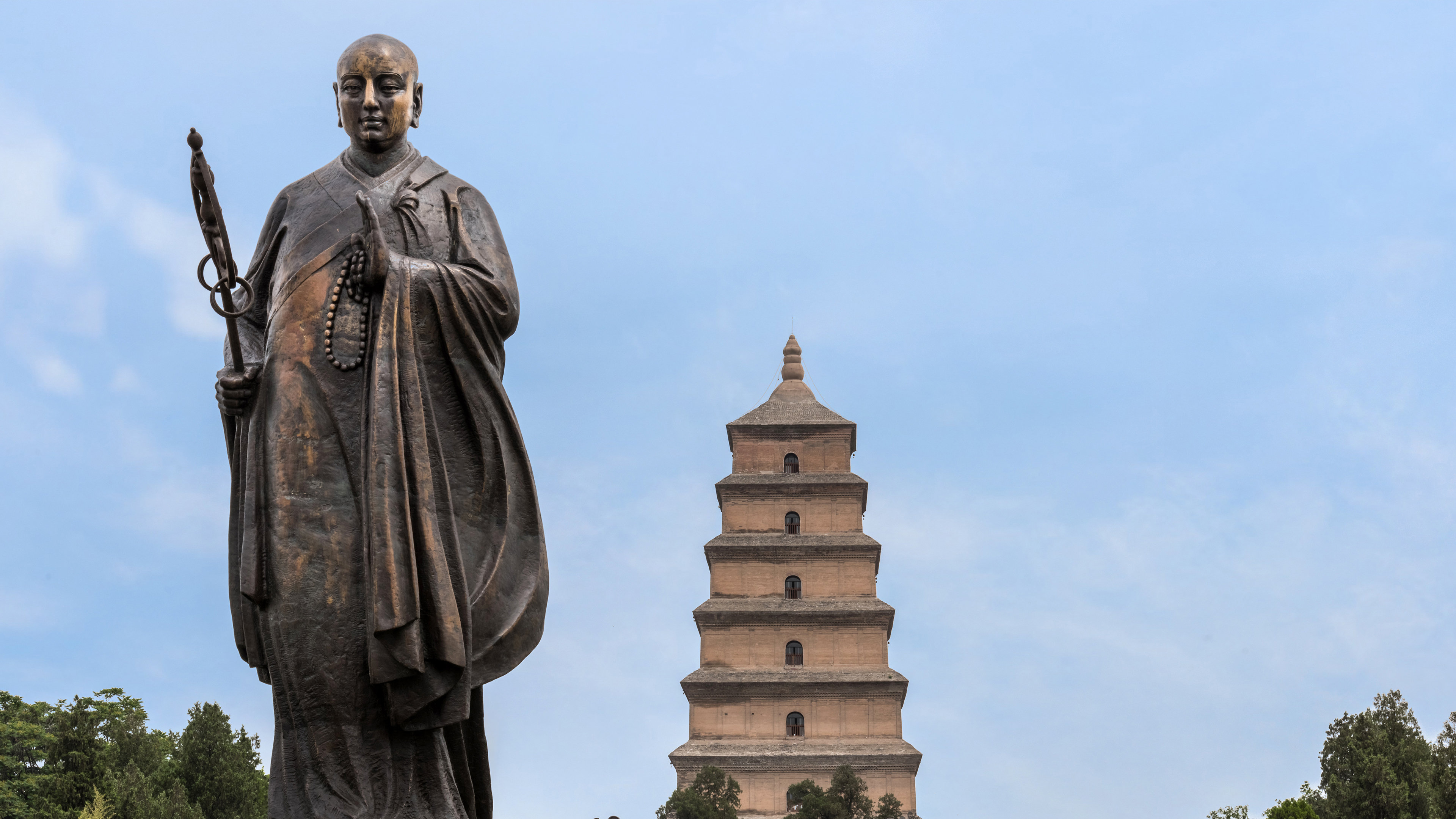 Holiday Inn Xian Big Goose Pagoda 45/50