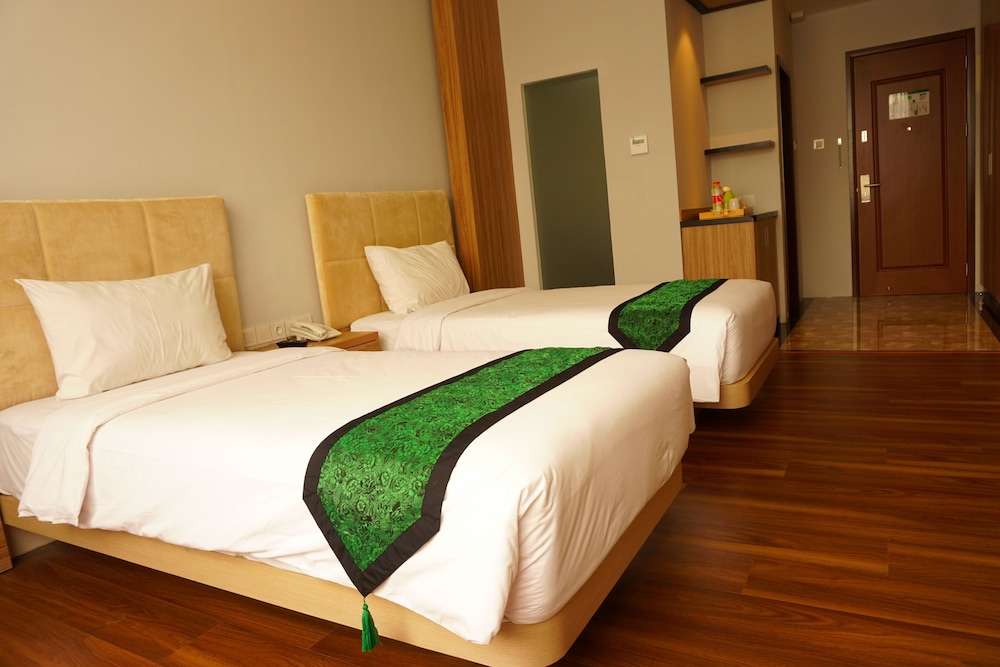 Airish Hotel Palembang 11/39