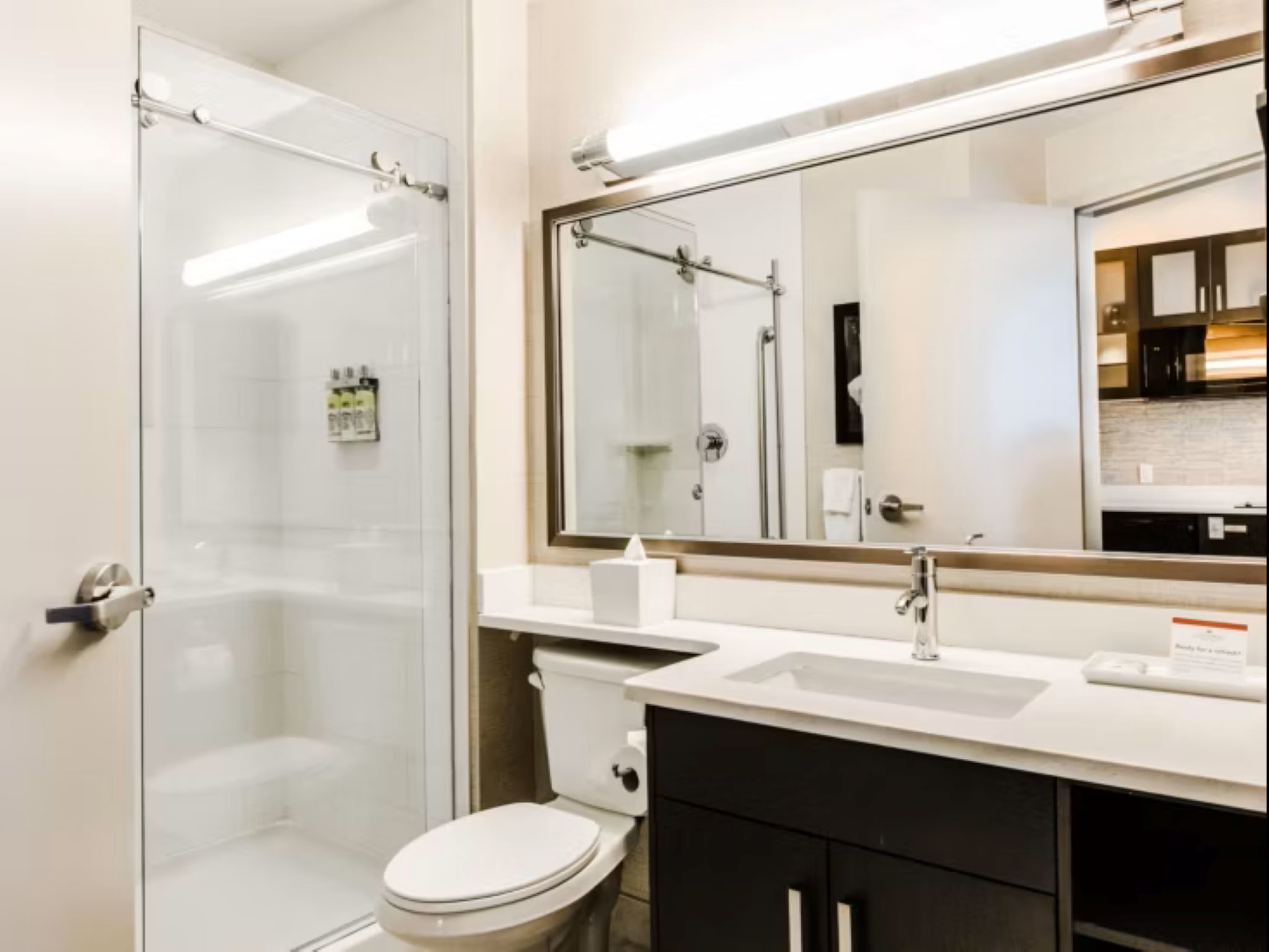 جناح بغرفة نوم واحدة، Candlewood Suites Edmonton West 4/4