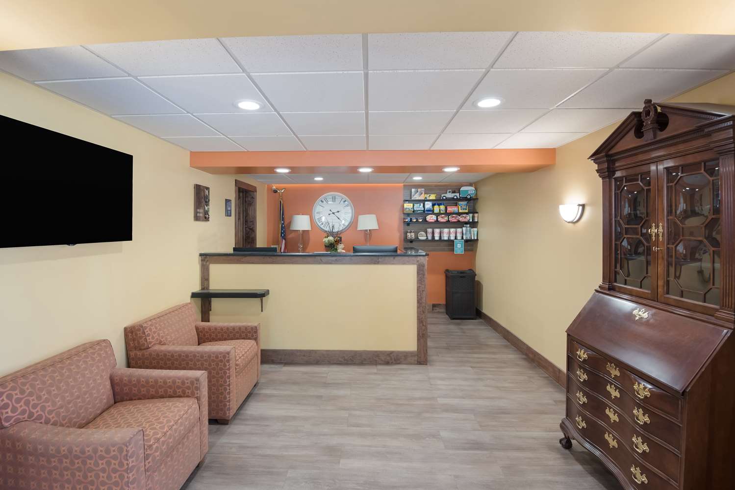 Best Western Inn Goshen 6/25