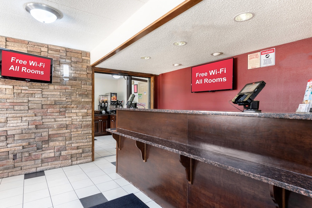 Red Roof Inn Lafayette In 7/25