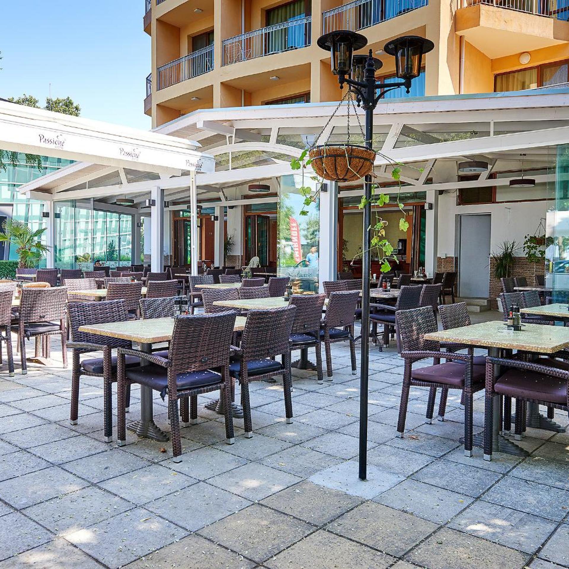Paradise Hotel - Pomorie 29/39