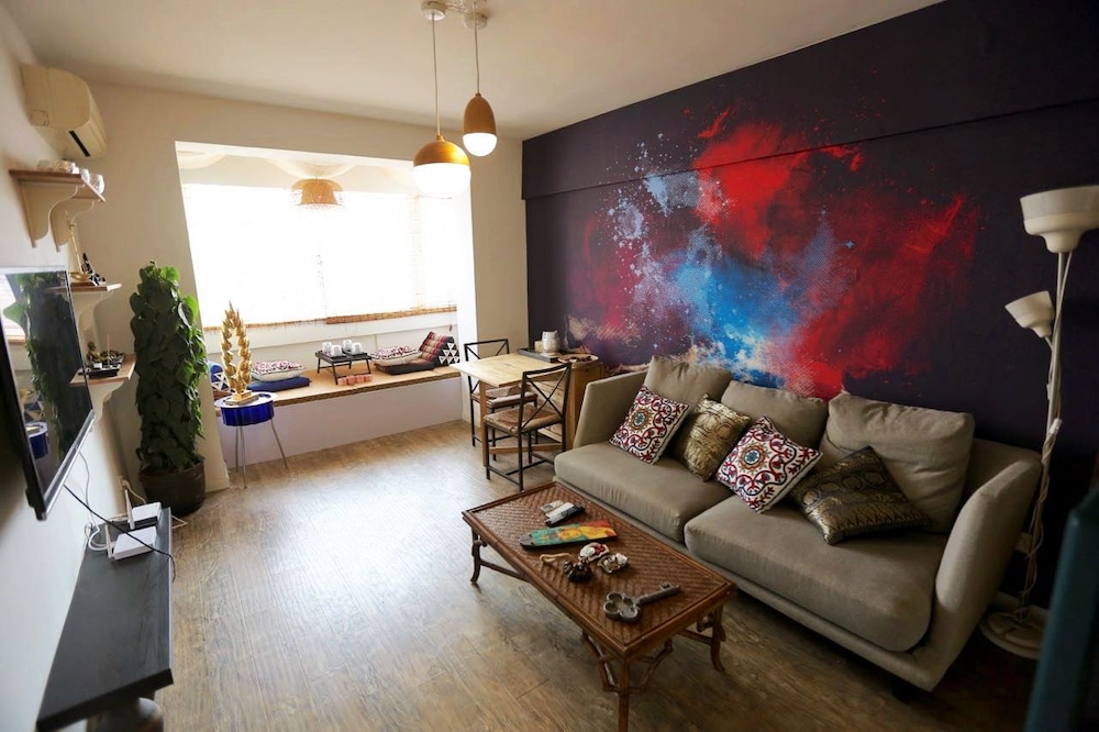 Jy Distributed Theme Hotel Apartment 45/71