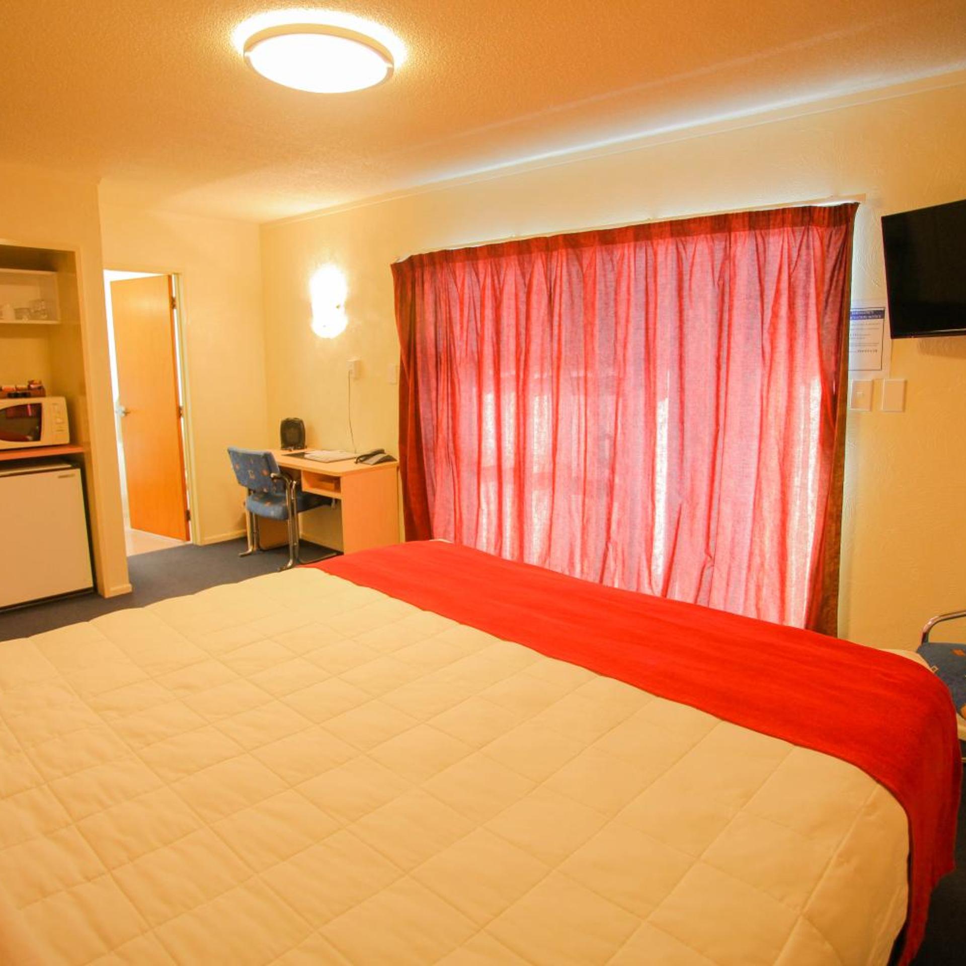 غرفة كلاسيكية بسرير مزدوج، Abbots Hamilton - Hotel And Conference Centre 2/5