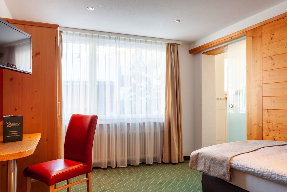 Hotel Jaegerhof 29/78