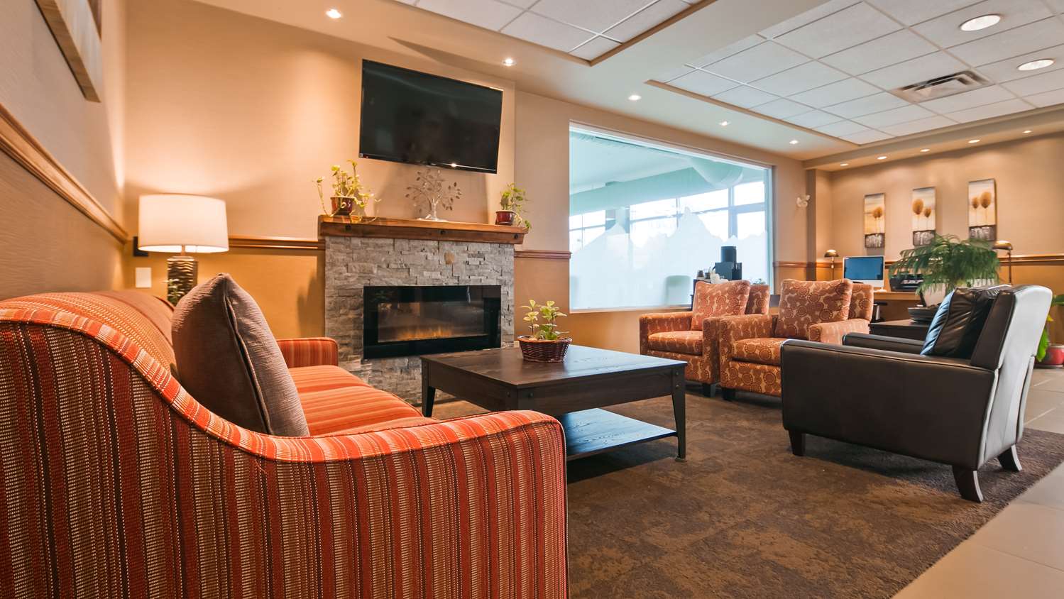 Best Western Plus Mission City Lodge 13/25