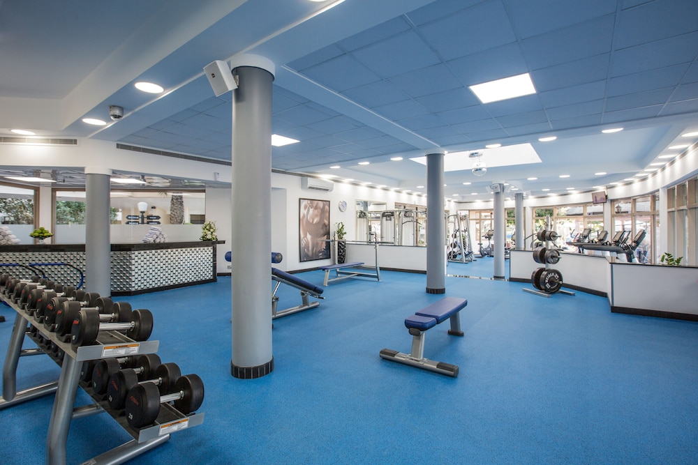 sport facilities