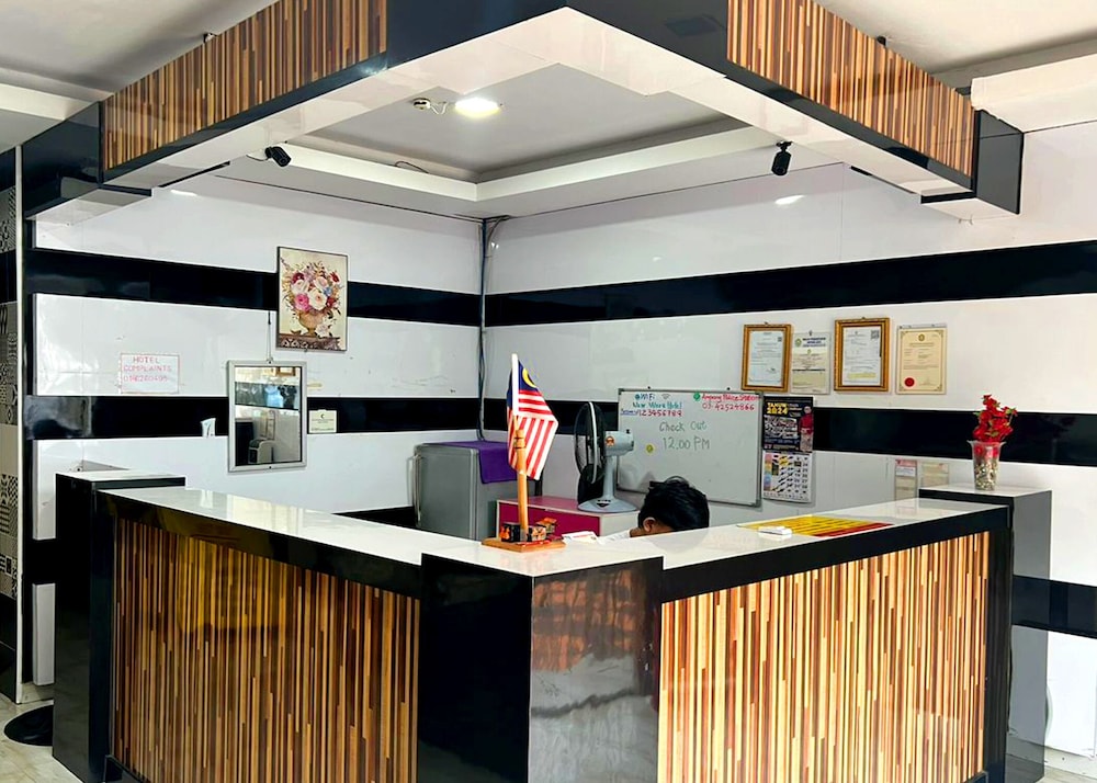 Ampang Business Hotel 12/51