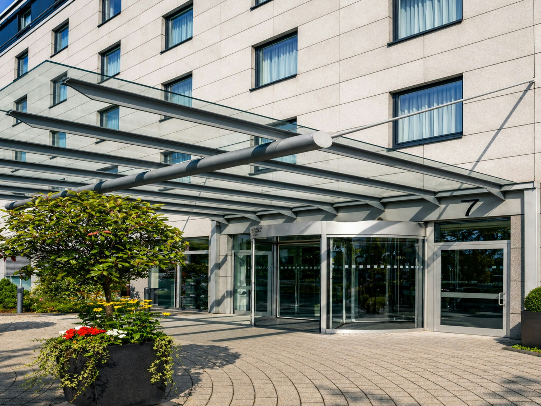 Mercure Hotel Duesseldorf City Nord in DUSSELDORF