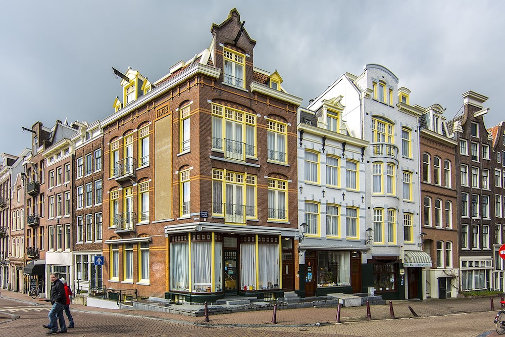 Amsterdam Wiechmann Hotel 40/50