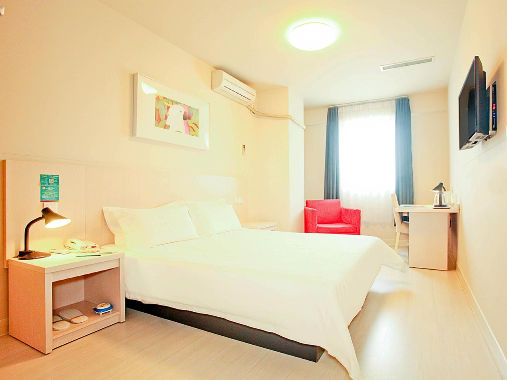 غرفة قياسية، Jinjiang Inn Taiyuan Fuxi Street 2/2