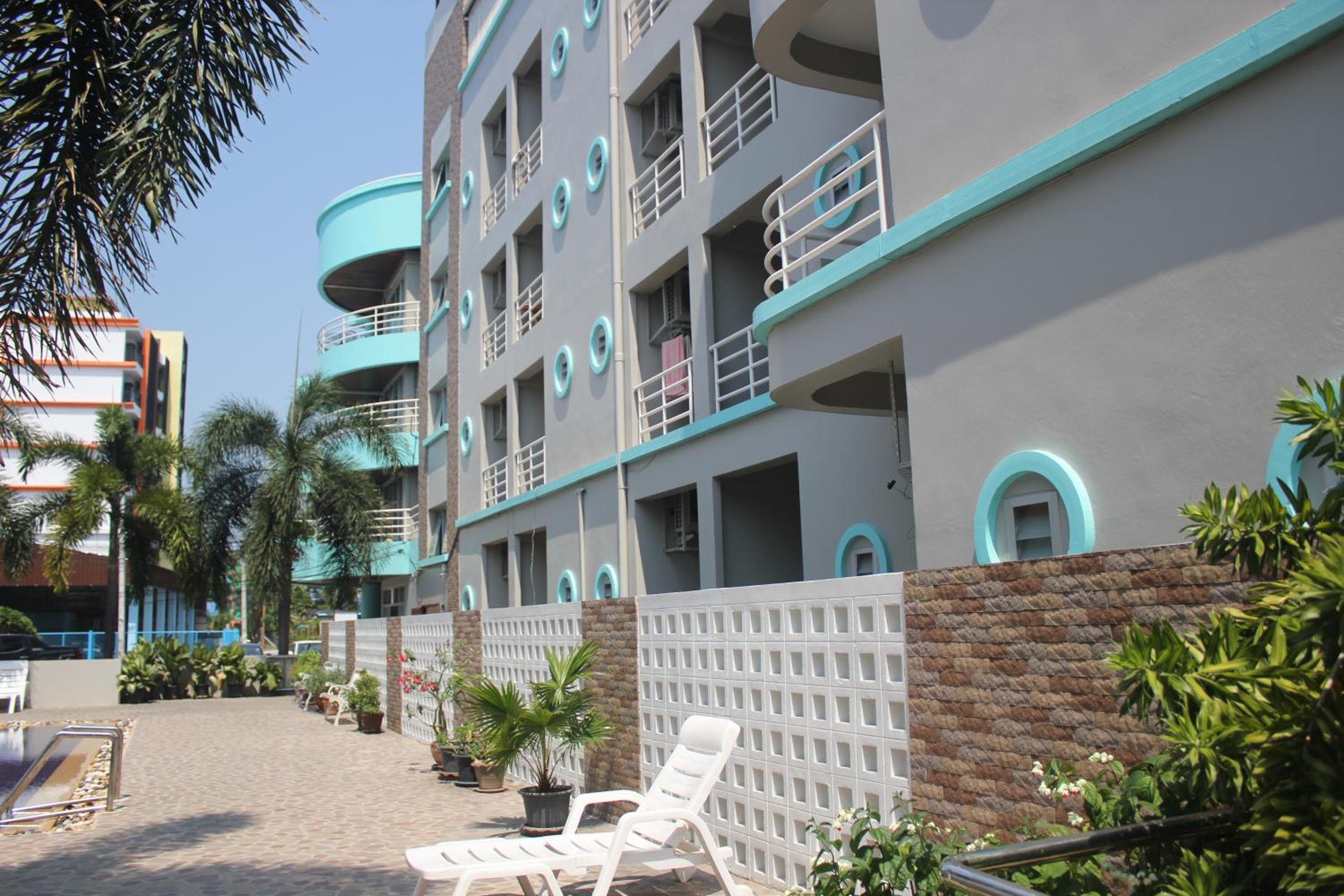 Lomsabai Apartments 4/79