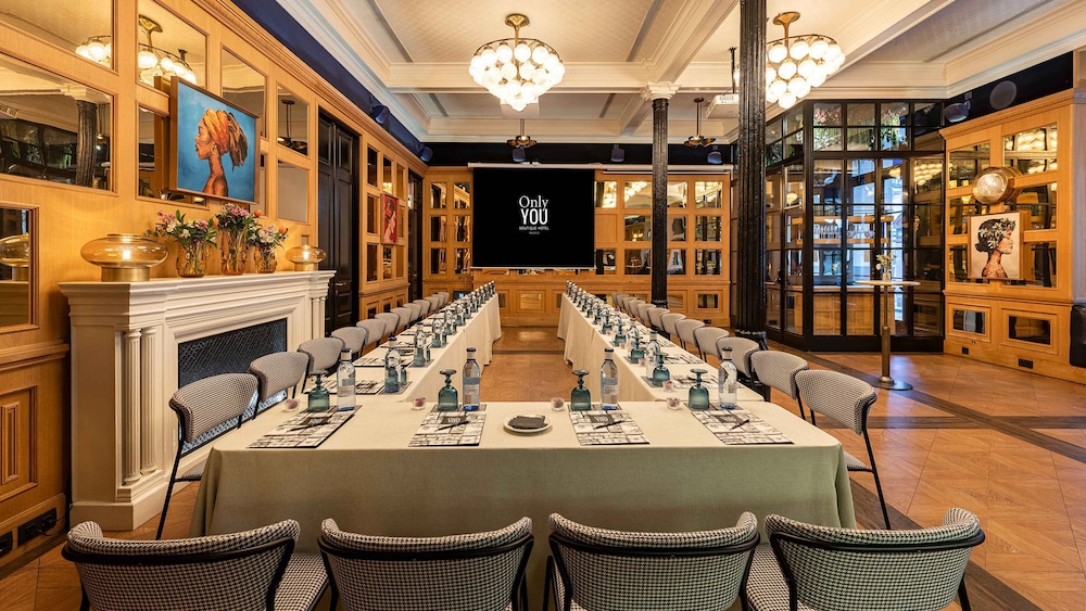 Only You Boutique Hotel Madrid 42/48