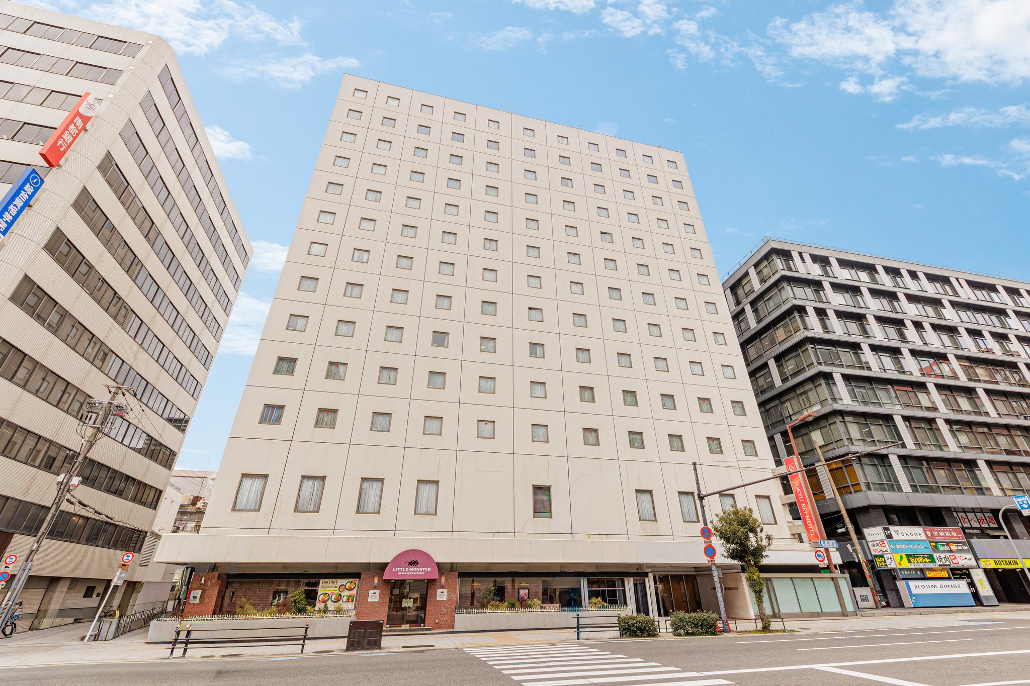 Osaka Tokyu REI Hotel in OSAKA
