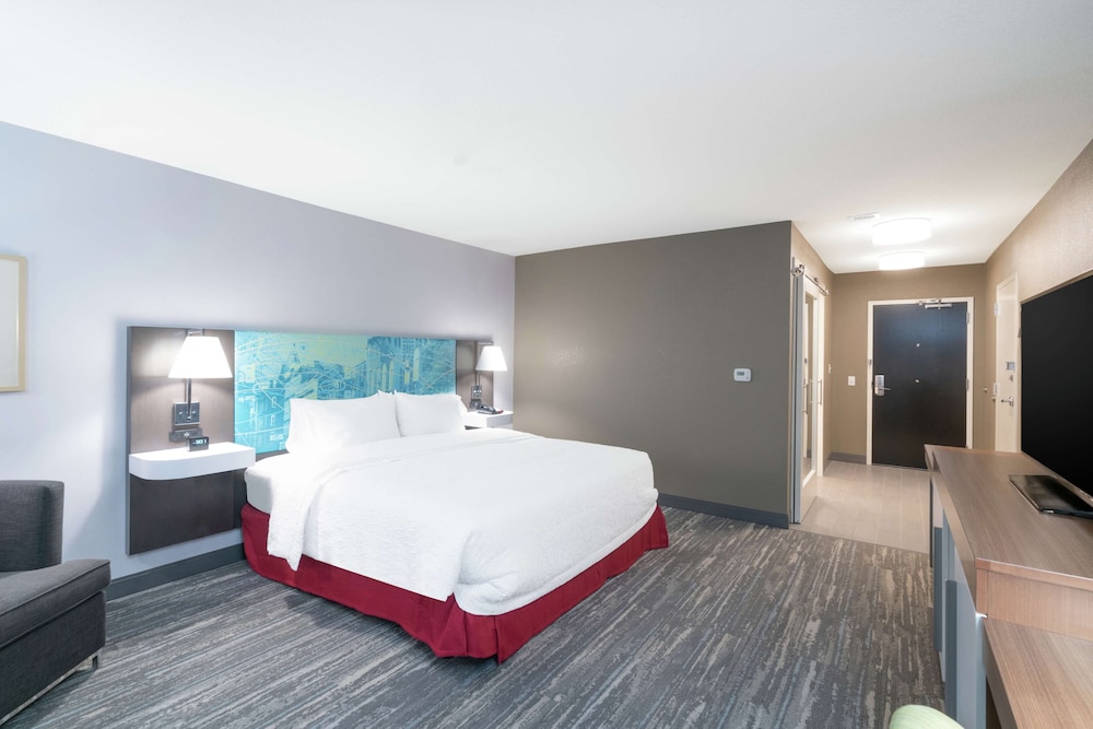 Hampton Inn Weston 18/34