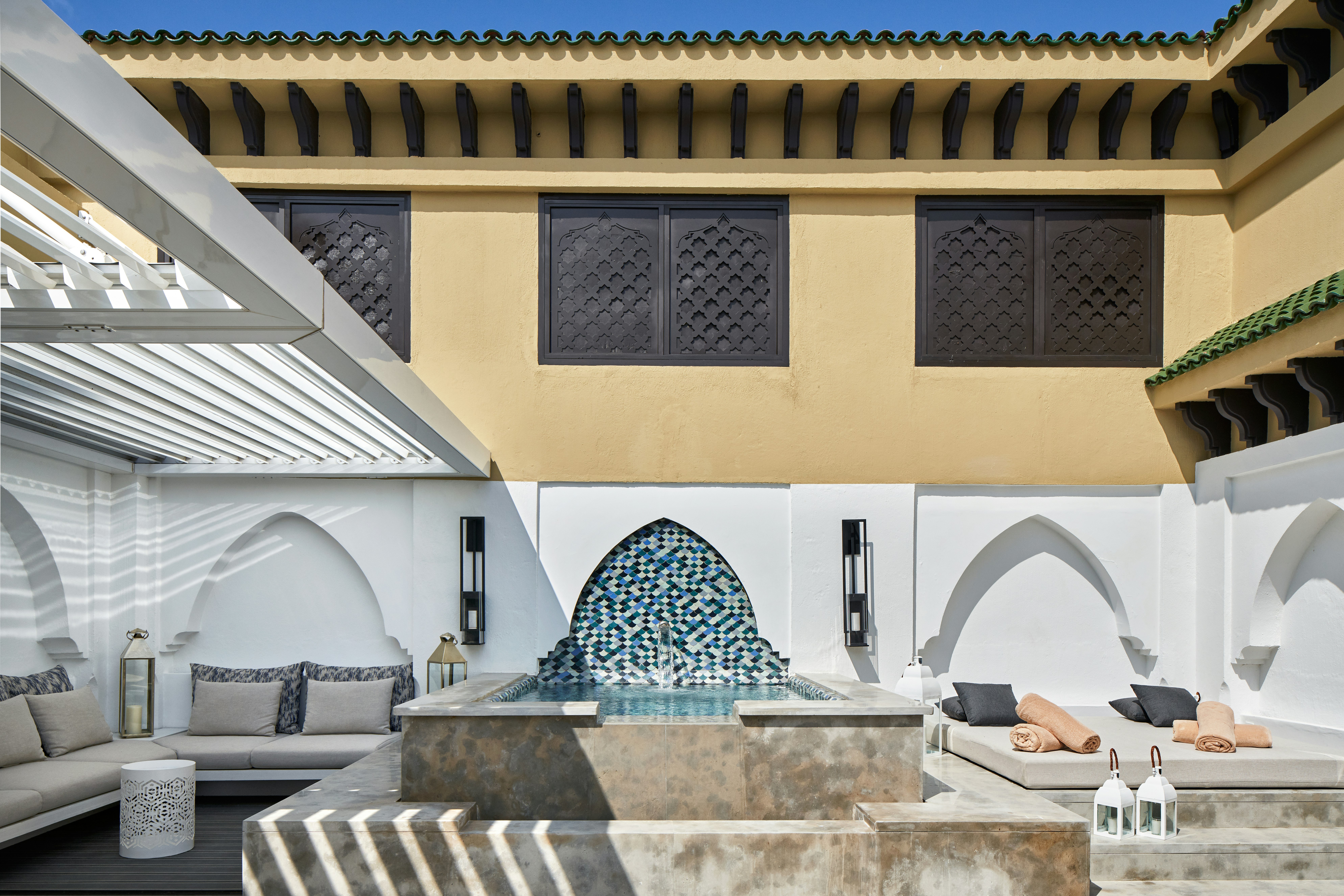 Mazagan Beach & Golf Resort 3/94