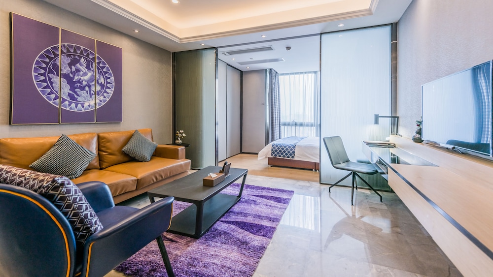 Nomo Beijing Rd.Jiedenga-Mall Apartment 48/59