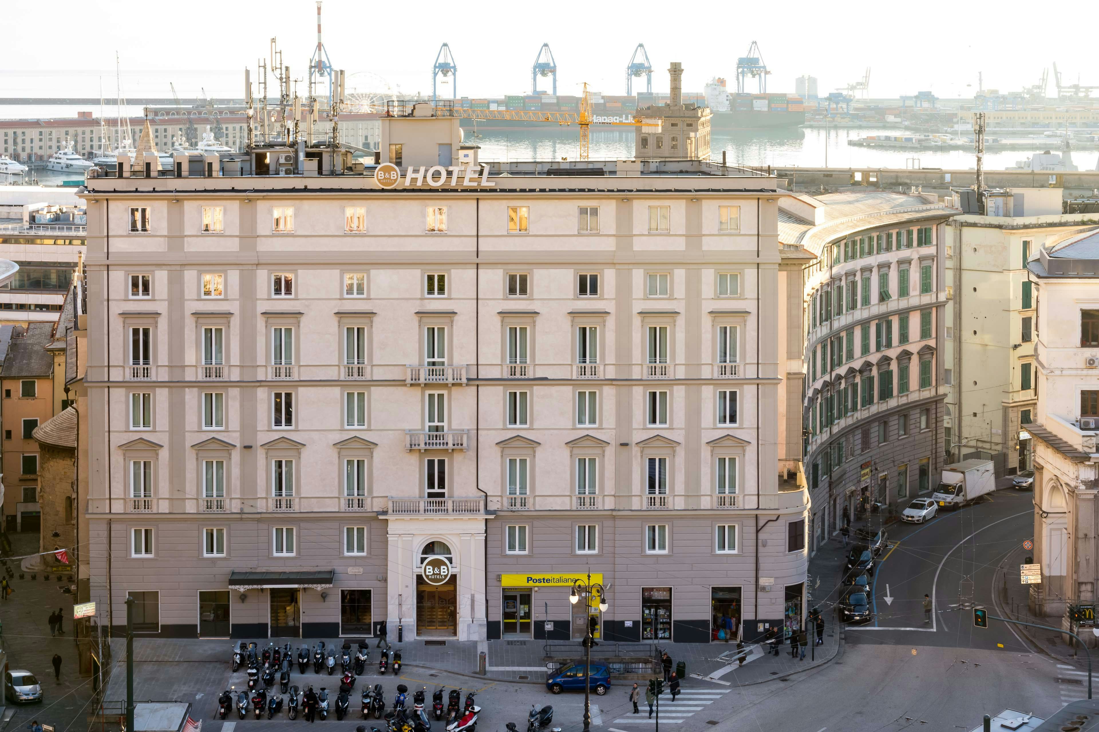 B&B Hotel Genova Principe 1/18