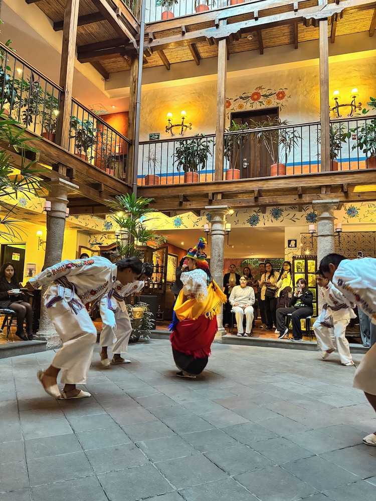 La Casona de la Ronda Hotel Boutique and Luxury Apartments 4/50