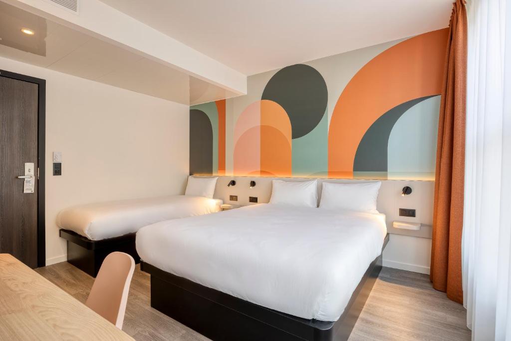 Room at B&B Hotel Hasselt, HASSELT