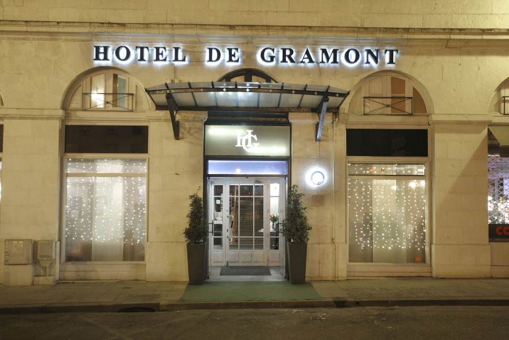 Hotel de Gramont Pau 1/62