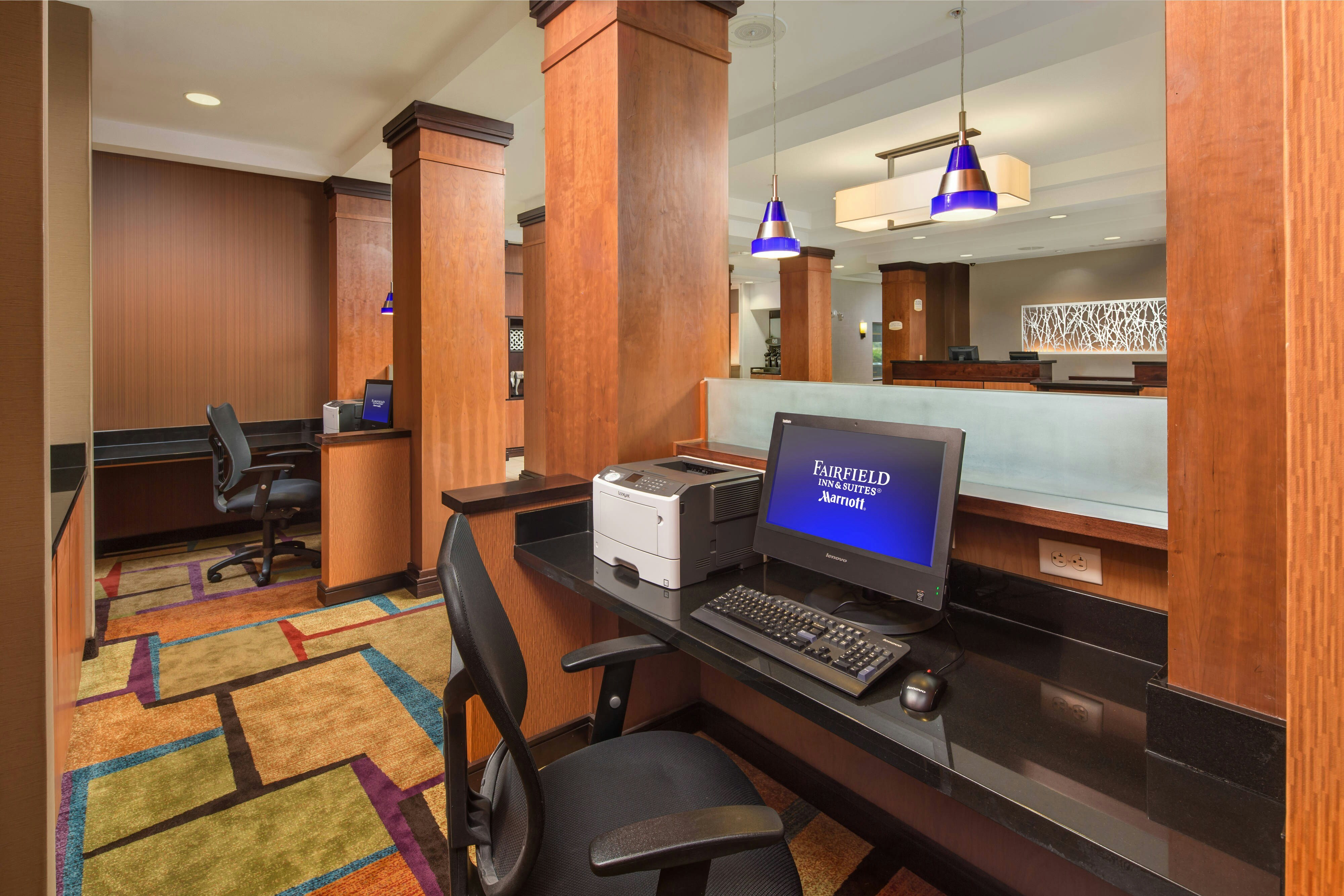Fairfield Inn Suites Cleveland 19/25