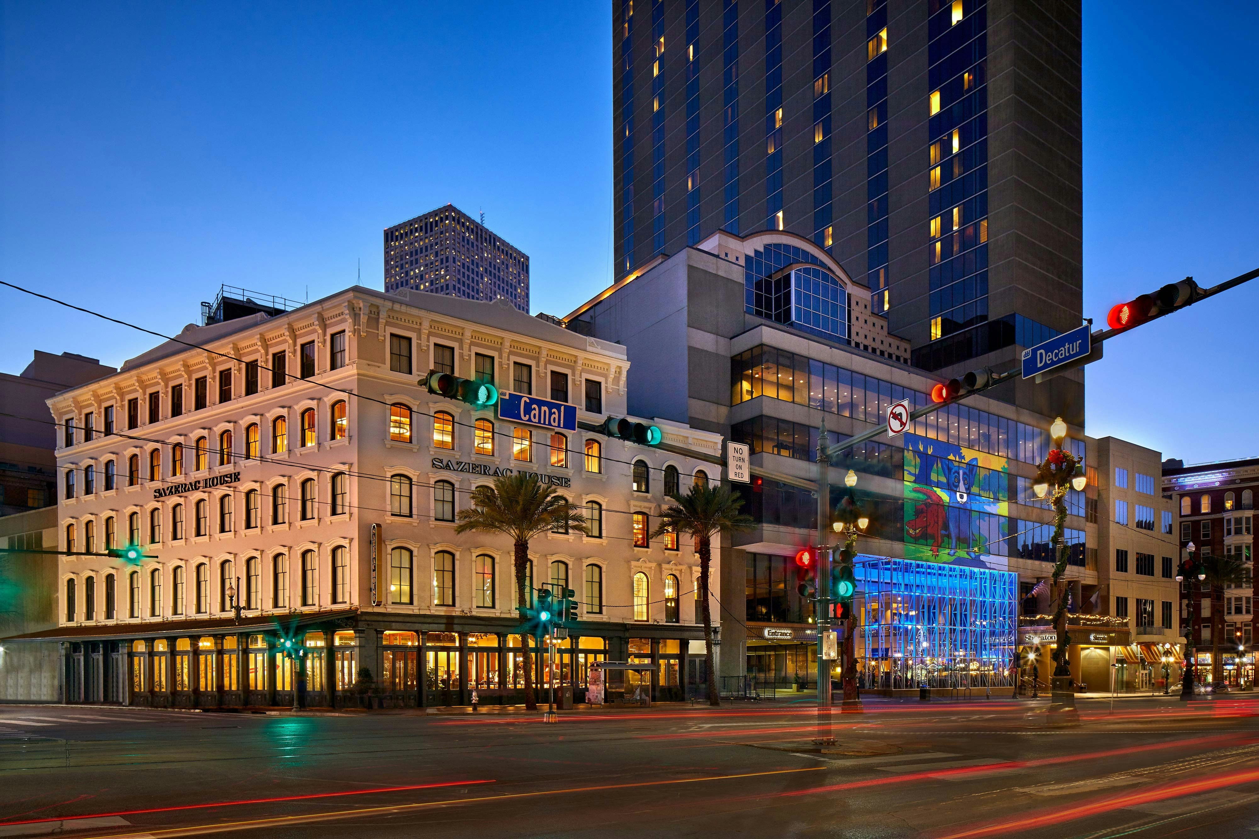 Sheraton New Orleans Hotel in NEW ORLEANS - LA