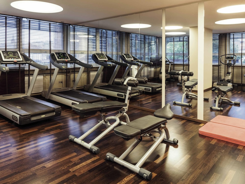 sport facilities