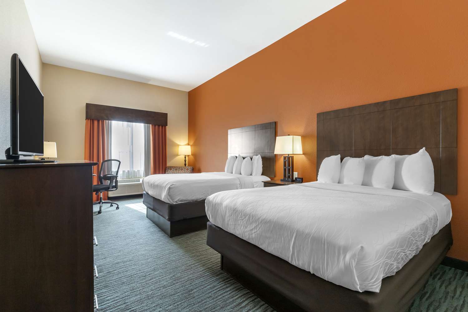 rooms