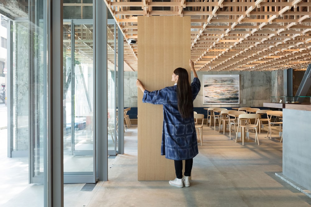 Kumu Kanazawa By the Share Hotels 40/70