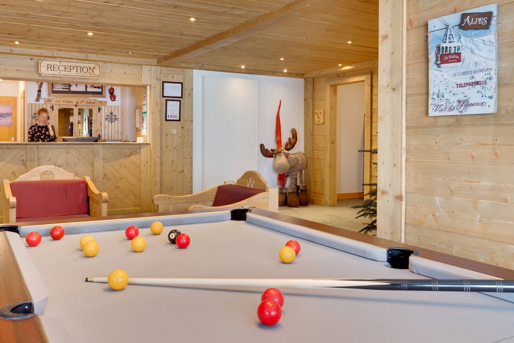 Les Chalets De Ladonis 58/64