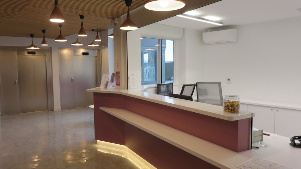 Appart-Hotel Mer & Golf City Bordeaux Lac 8/53