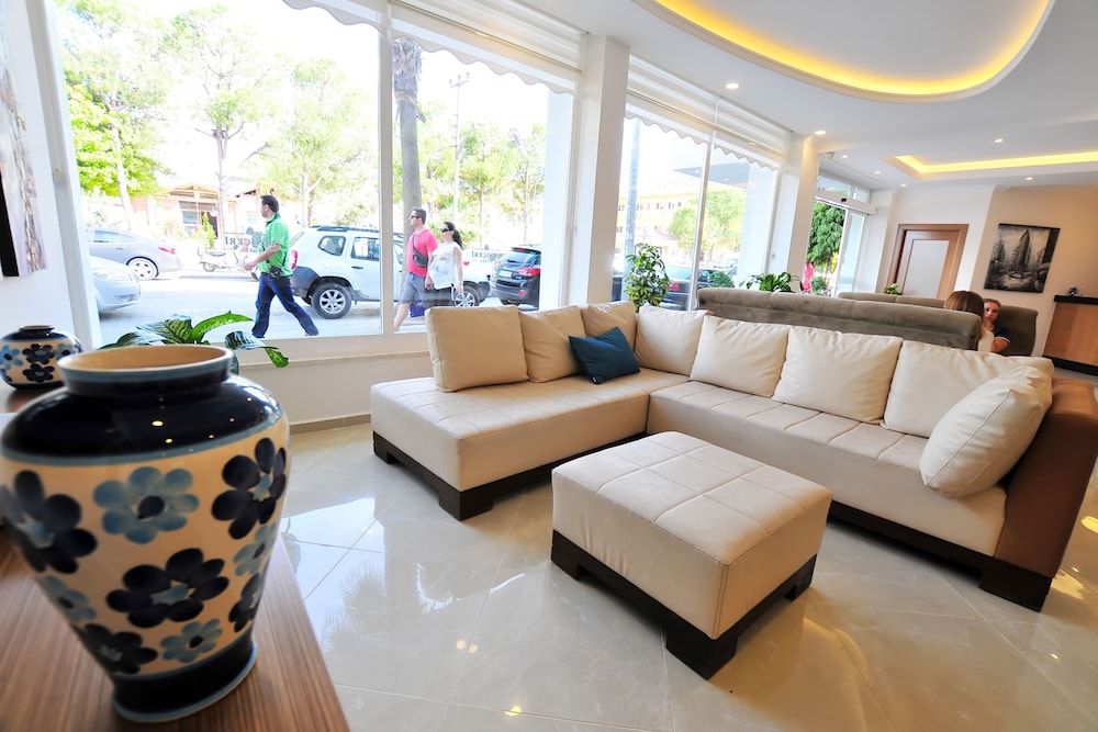 Yeniceri City Hotel 22/29