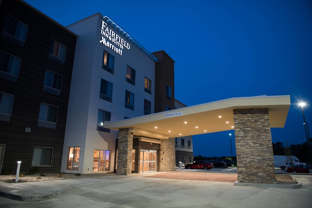 Fairfield Inn Suites Anderson