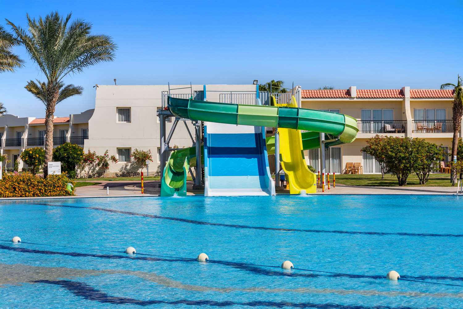 amenities