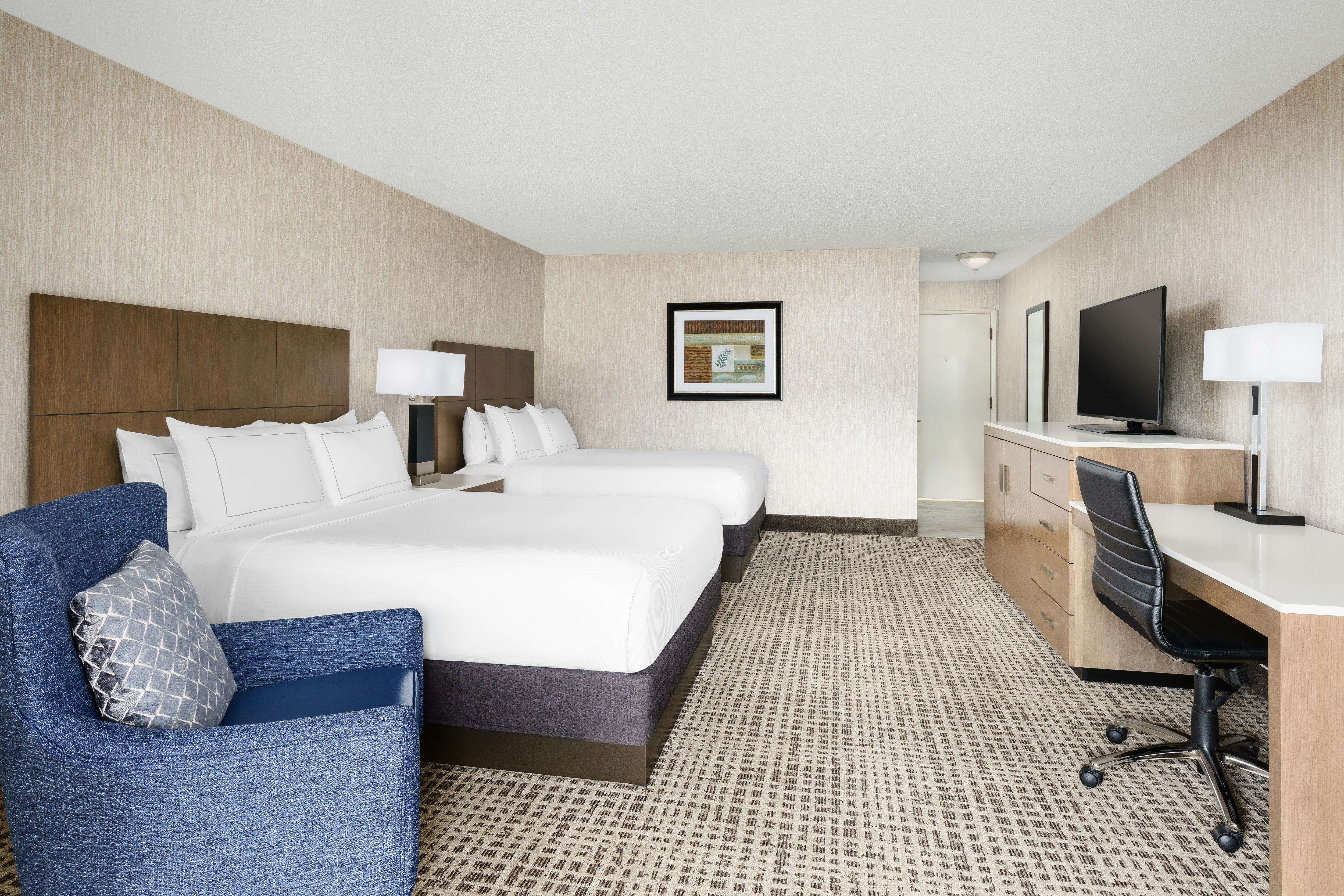 ROOM, 2 QUEEN BEDS, ACCESSIBLE