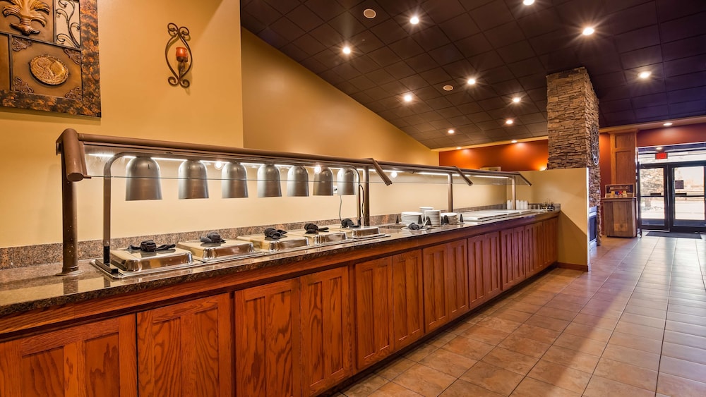 Best Western Tower West Lodge 7/40
