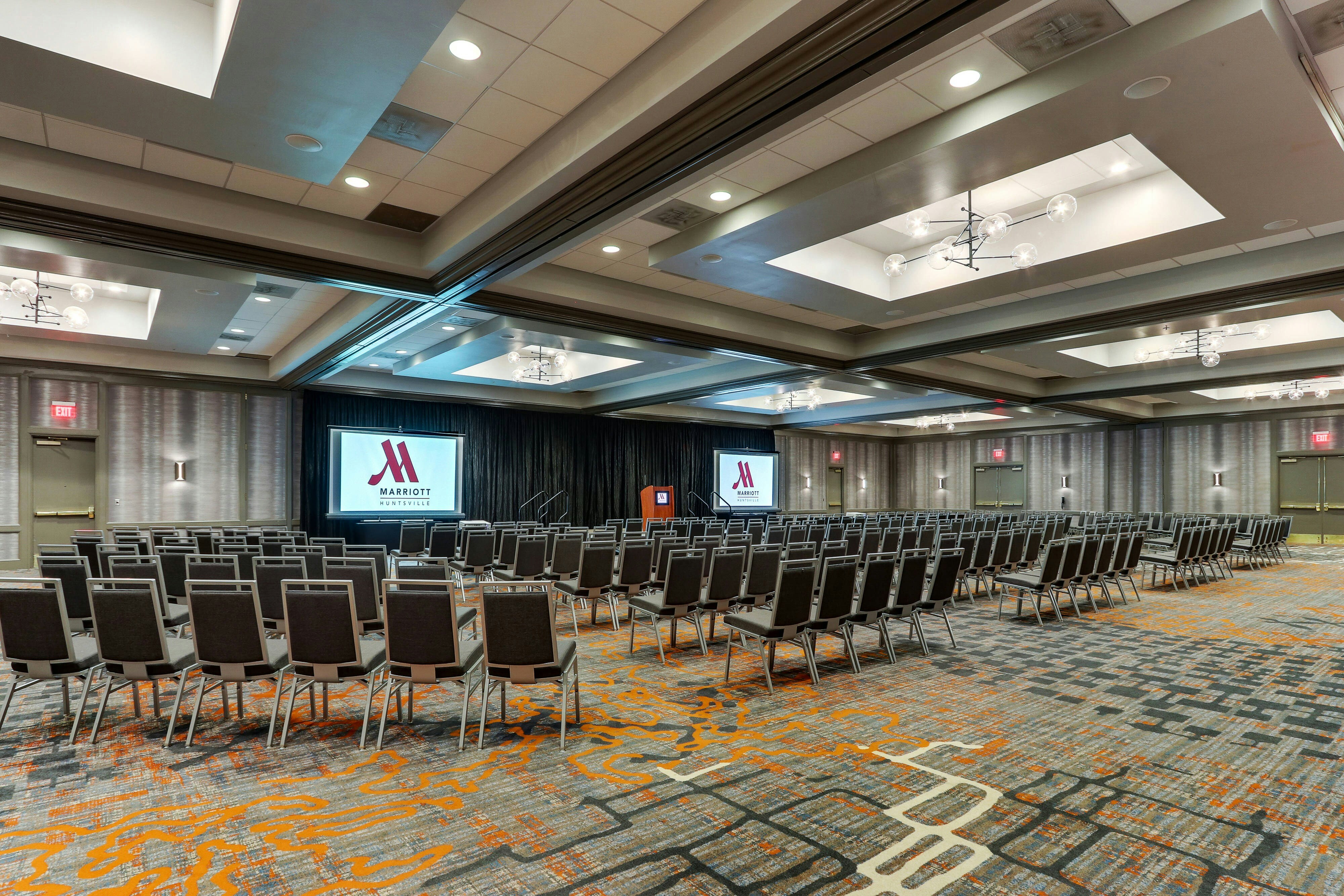 Huntsville Marriott at the Space & Rocket Center 17/20