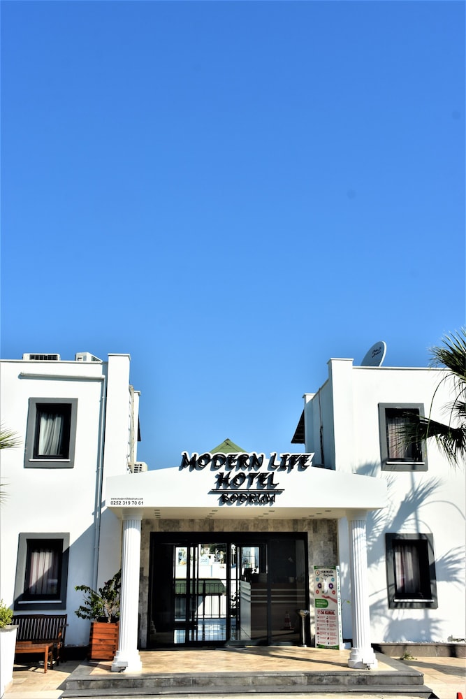Modern Life Bodrum Otel 4/50