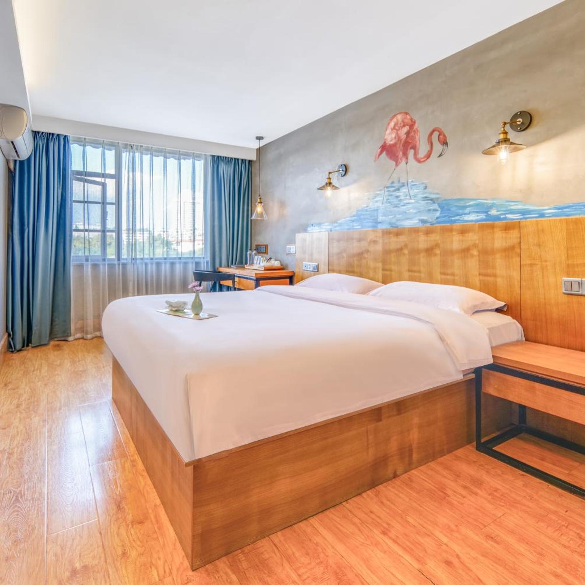 G Joyful Chujian Hotel (Kunming Old Street) 13/46