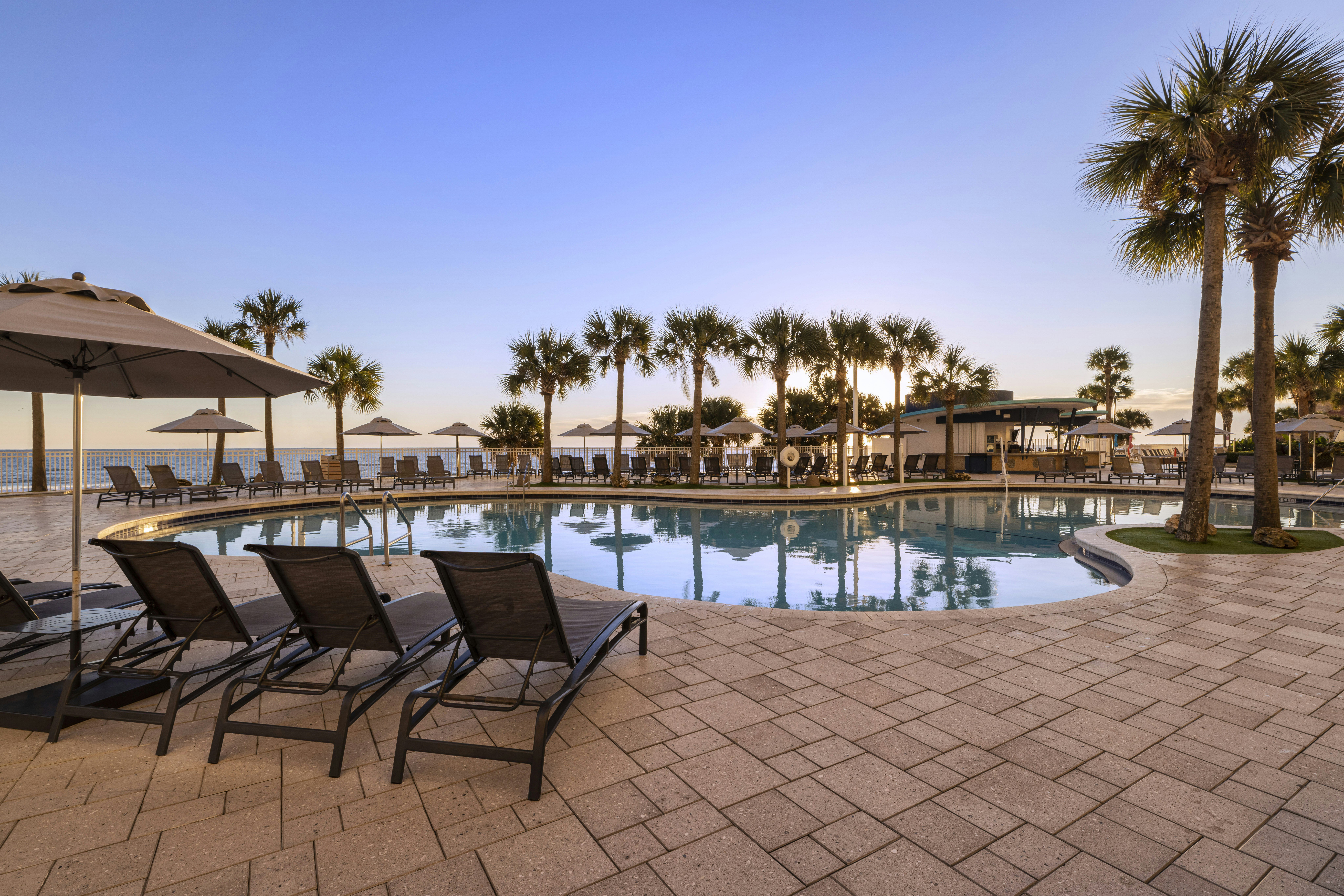 Club Wyndham Ocean Walk 32/34