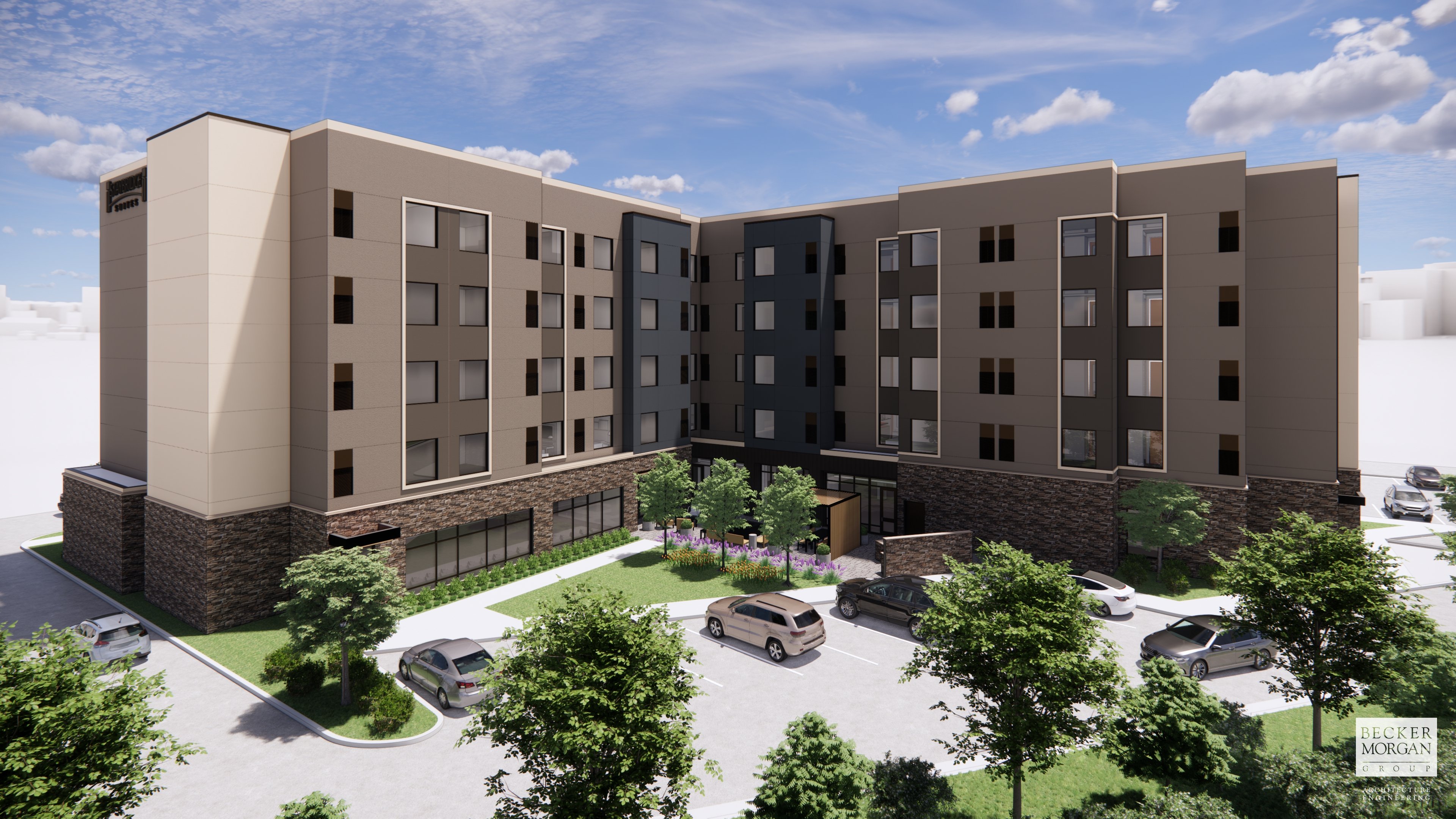 Staybridge Suites Norfolk Airport by IHG 3/43