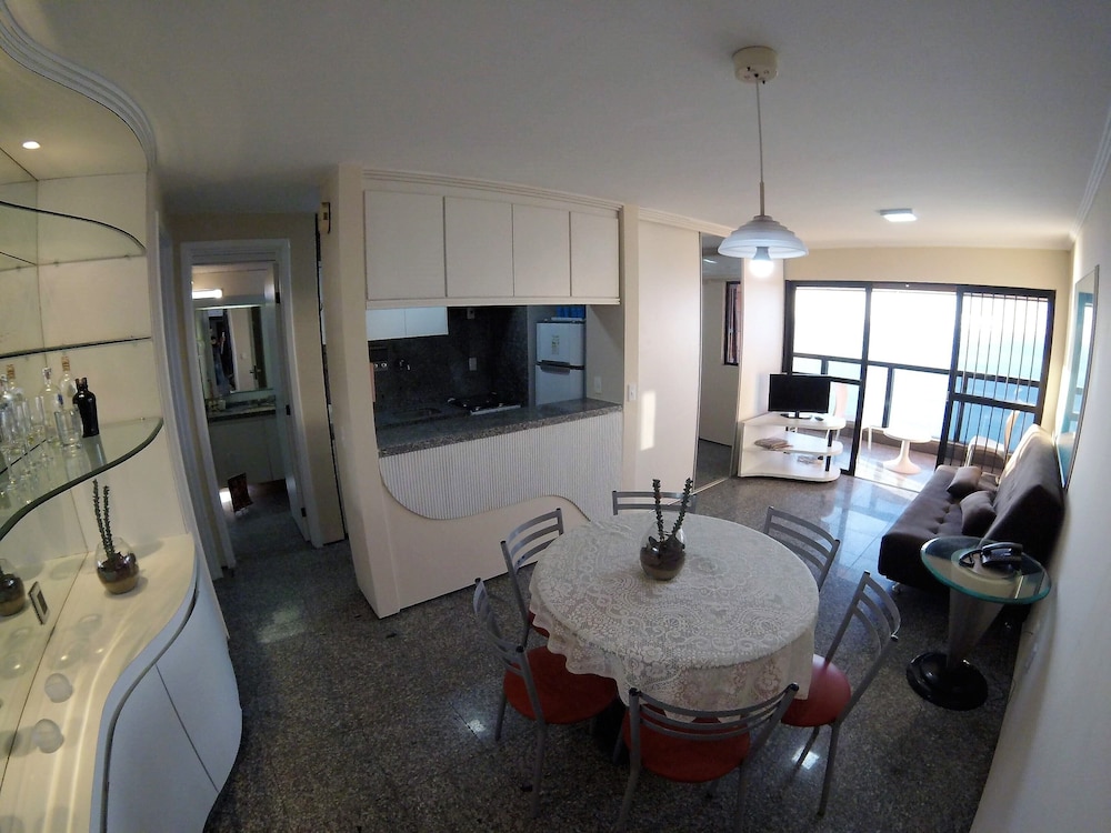 Hotel Iracema Residence Flat 17/23