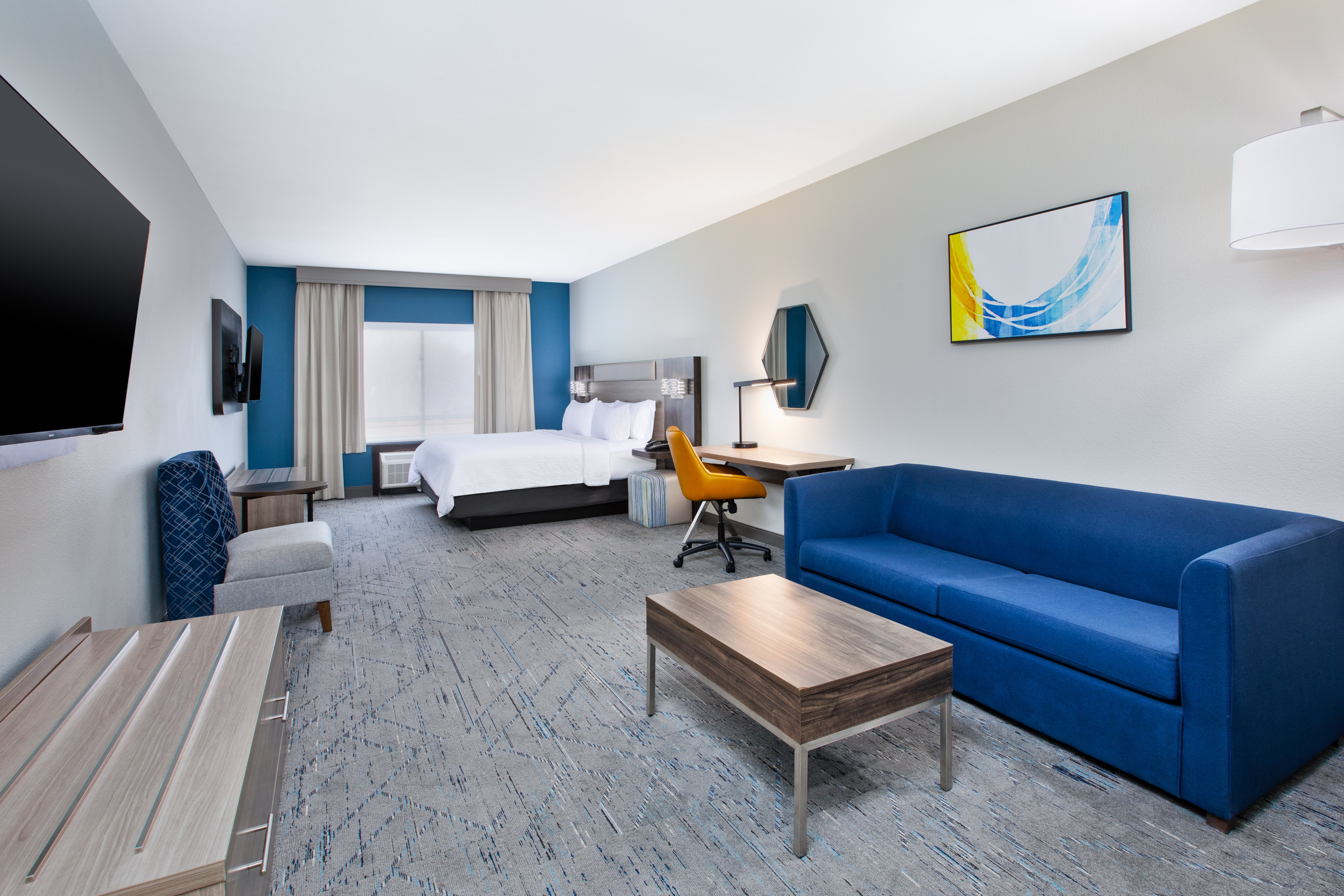 Holiday Inn Express Hotel And Suites Duncan 50/67