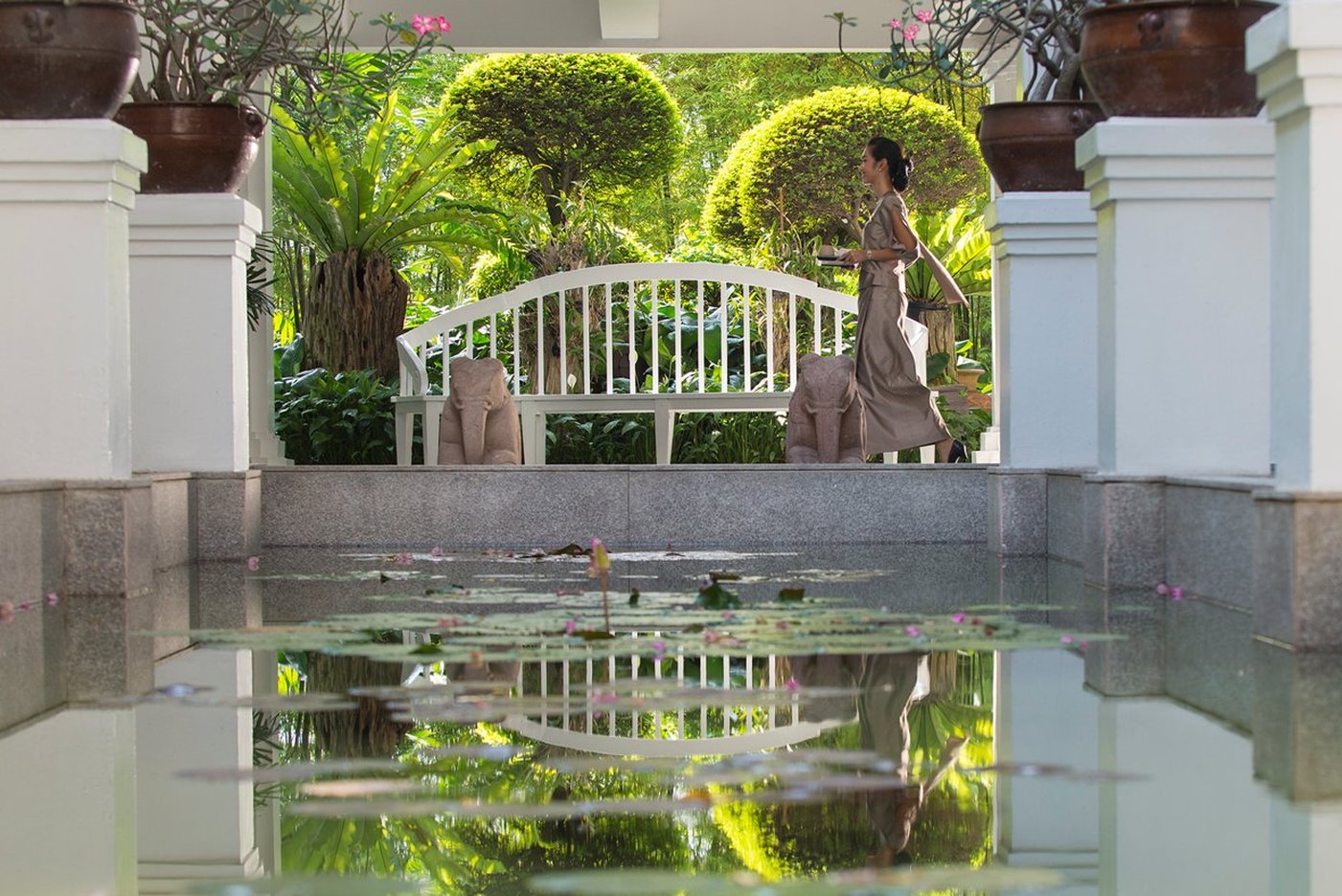 Mandarin Oriental Bangkok 85/86