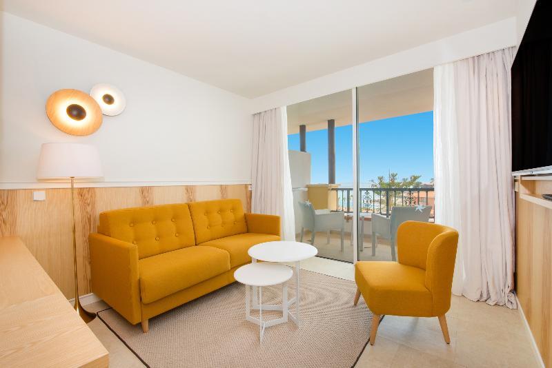 Duplex, Suite, Single, Side Sea View
