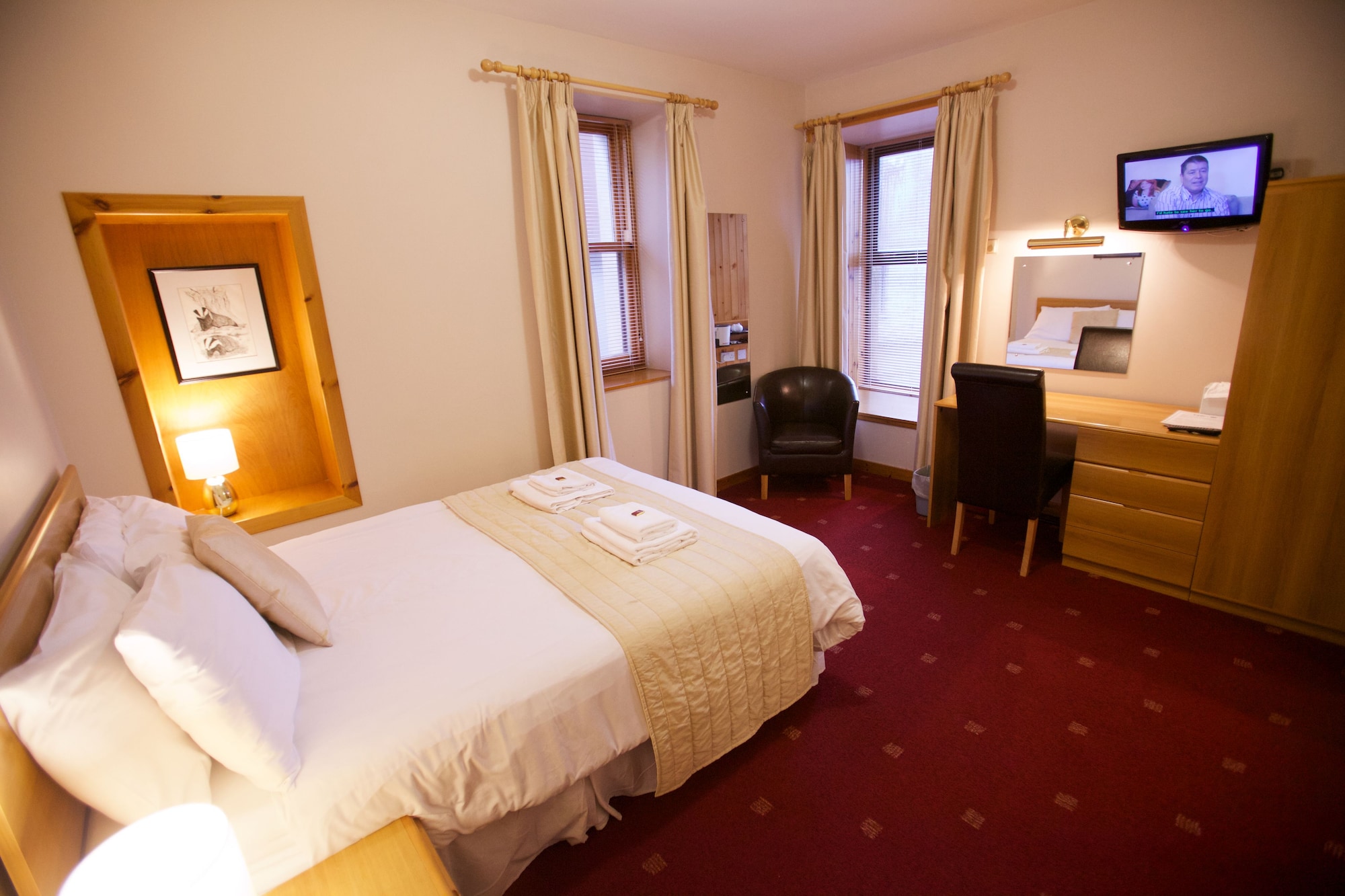 Harbor, Comfort, House, Double Bed 3/10