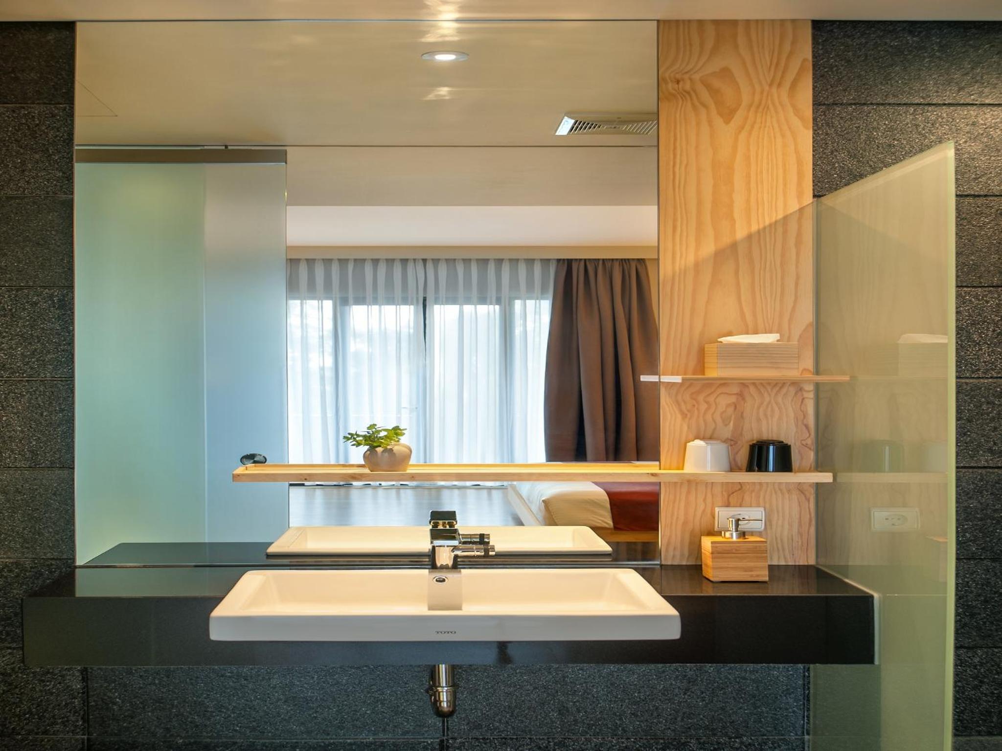 غرفة ديلوكس بسرير مزدوج، Tama Boutique Hotel 8/8