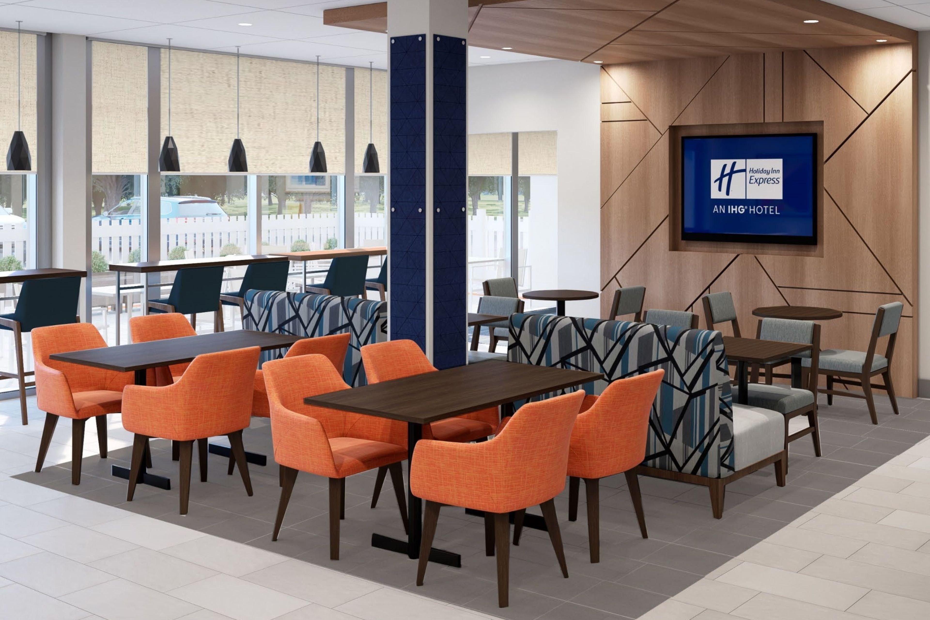 Holiday Inn Express Evansville - West 41/49